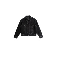 Jacket Jean Washed September 23