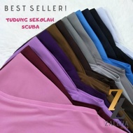 TUDUNG SEKOLAH RENDAH S TUDUNG SEKOLAH SCUBA AWNING Tudung Sekolah Kanak Kanak Tudung Terbaru Tudung
