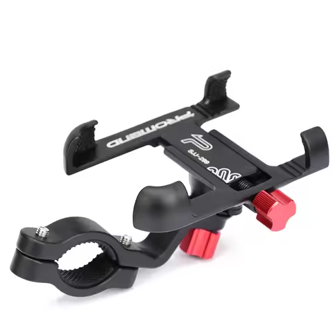 Bicycle Phone Holder For iPhone 13 12 11 Pro Xs Max Xr 8 Samsung Xiaomi Motorcycle Handlebar Mount f