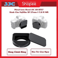 JJC LH-XF27 Square Metal Lens Hood for Fujifilm XF 27mm f/2.8 R WR Lens