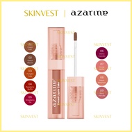 AZARINE Tinted Lippie Cake - Red Velvet Lip Tint Korean Style Longlasting Hydrating Extra Moisturizi