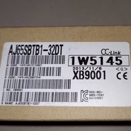 Brand New Mitsubishi CC-LINK Module AJ65SBTB1-32DT Remote Hybrid Input Output Module Brand New Secon