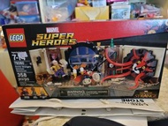 LEGO 76060 奇異博士