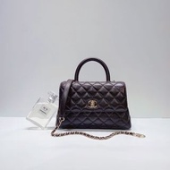 Chanel Caviar Small Coco Handle