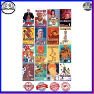 Slam Dunk Manga, 31 Books series (English)