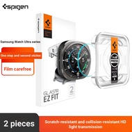 Spigen for Samsung Watch Ultra Screen Protector, Tempered Glass, Full-Screen HD, 47mm, Shockproof