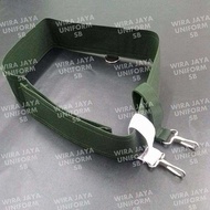 TALI PINGGANG PEDANG HIJAU LATIHAN NO3 BELT PEDANG HIJAU NO3