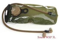 夏季特價 現貨 Source Tactical WXP 3L 100oz Bladder 軍用 水袋 水囊袋
