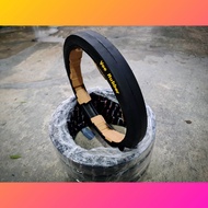 ยางสลิคขอบ17 Vee Rubber 60/75 ยางแข่งสนามวีรับเบอร์