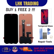 Honor X8B LLY-LX1 / LLY-LX2 / LLY-LX3 Full Set LCD + Touch Screen Digitizer Black