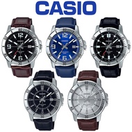 Casio Series Dress Analog Men Watch MTP-VD01L