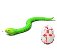 New Infrared Remote Control Animal Insect Toys Simulation Snake BeeElectronic Robot Toy For Cat Dog 