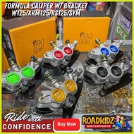 ➻ ▐ ≈ 8.1 FORMULA CALIPER (FRONT) FOR HONDA WAVE 125/XRM125/RS125/SYM