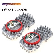 Headlight LED Insert Diode Module 63117263051 1305715084 For BMW E92 E93 F80 F32 F33 F36 F83 F82 F06