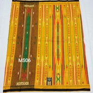 Sarung Mustamin Dobby Motif BHS Masterpiece MPM SIF Timbul