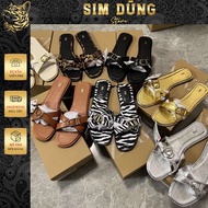 Super Luxurious ZR Sandals Available in 7 Colors for CE to Choose from (Standard Size) 777A