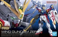 萬代 Bandai 高精細比例模型 RG 1/144 飛翼型高達零式 Wing Gundam Zero [B-5068874]
