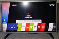 LG 32inch 32吋 LJ580B Smart TV 智能電視