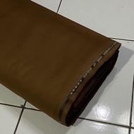 BAHAN KAIN KHAKI WOOL AND CASHMERE / WOOL CATTON FULL DINAS PNS/ASN/WOOl SILK /KAIN PDH