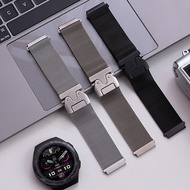 Dây Đeo Đồng Hồ Bằng Thép Không Gỉ Sang Trọng Tương Thích Với Huawei GT5 Samsung Watch6 Garmin Xiaom