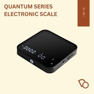 Nudo Lab Quantum Series Electronic Scale - Rechargeable Digital Coffee Scale Type-C