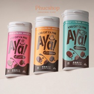 [GENUINE] AYA Mini Coffee Candy 20g (25 Tablets) – Cappuccino / Latte / Macchiato Flavor – Candy Cof