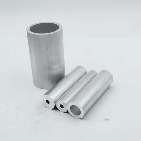 Aluminium Tube OD 3 4 5 8 10 12 15 16 18 20 22 24 25 26 28 30 40 41 42 43 44 45 46 47 48mm Round 606