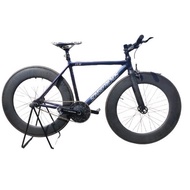 Fixed Gear Aluminium Frame