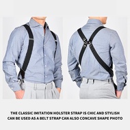 Side Clip Cross Strap, Elastic Strap Side Clip