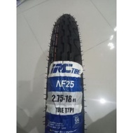 Outer Tire 275-18 IRC NF25 Original 100%