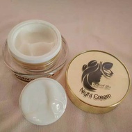 NIGHT CREAM MRASKIN GLOW BPOM