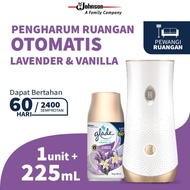 Glade Matic Device ( Free 1 refill Lavender )