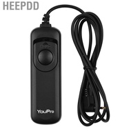 HEEPDD YouPro E3 Type Shutter Release Cable Timer Remote Control 1.2m/3.9ft Replacement for Canon G1