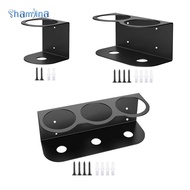 [Shamjina] Spray Can Organizer, Wall Mounted Spray Bottle Holder, Metal Paint Can Organizer Shelf, S