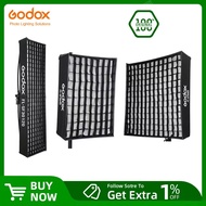 Godox FL-SF 3045 / FL-SF 4060 / FL-SF 30120 / FL-SF 6060 Honeycomb Softbox for FL60 FL100 FL150S FL1