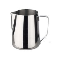Worldtech Xpresso Stainless Steel Jug Milk Frothing PITCHER 350 ml. Model WT-CM-ACC-PITCHER Barista 