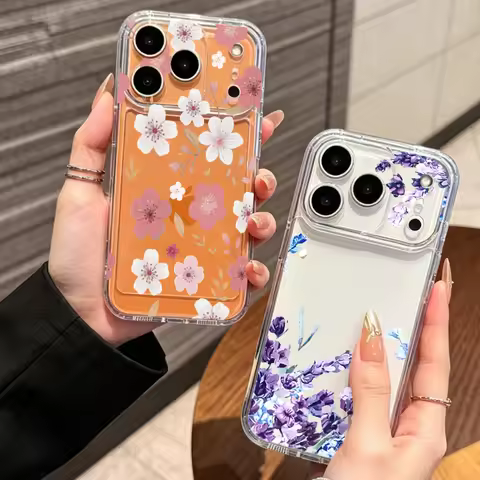 Floral Sweet Inche Gril Phone Case For Huawei Honor X8D X6C X9D X7D X9A X7A X8B X9B X7B X8C Magic 7 
