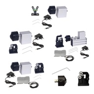 [szxmkj2lp] Fishing Rod Building Machine Wrapping Machine Fishing Rod Repair Kits for Epoxy Drying M