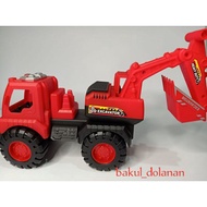 TOYS FOR GIRLS, BOYS, GIRLS, BOYS, BEKO EXCAVATOR CARS AK