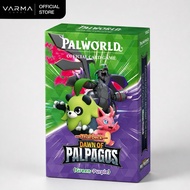 Palworld Trading Card Game Dawn of Palpagos TD02 Green-Purple Trial Deck