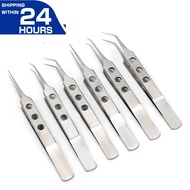 11cm Capsulorhexis Forceps Tissue Surgical Forceps Ophthalmic Surgical Instrument for Medical Use