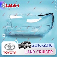 Toyota Land Cruiser LC200 (2016-2018) Headlamp Lens Cover Replacement