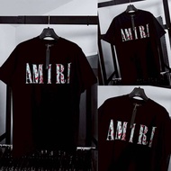 HOT!! AMIRI T-SHIRT Pure Cotton Beautiful S-5XL 1218t