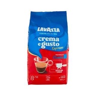 LAVAZZA Crema E Gusto Classico 咖啡豆 1 KG