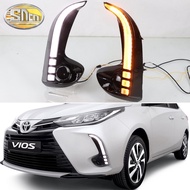 TOYOTA VIOS/ YARIS 2021 DAYLIGHT DRL RUNNING LED
