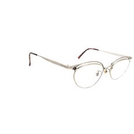 可加購平光/度數鏡片renomaT21-9401 COL5B 90年代日本製古董眼鏡