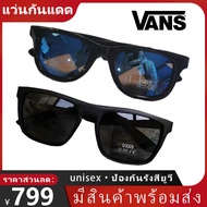 Unisex sunglasses Vans blue แว่นกันแดด