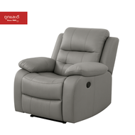 Took Lae Dee เก้าอี้พักผ่อนRecliner หุ้มหนังPVC กันน้ำกันฝุ่น โครงสร้างแข็งแรงทนทาน สามารถปรับนั่งแล