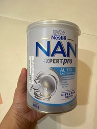 雀巢 NAN 無乳糖奶粉Expert-Pro 400g