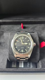Tudor Ranger 39mm 腕錶 (or換Tudor Ranger 36mm 黑面)